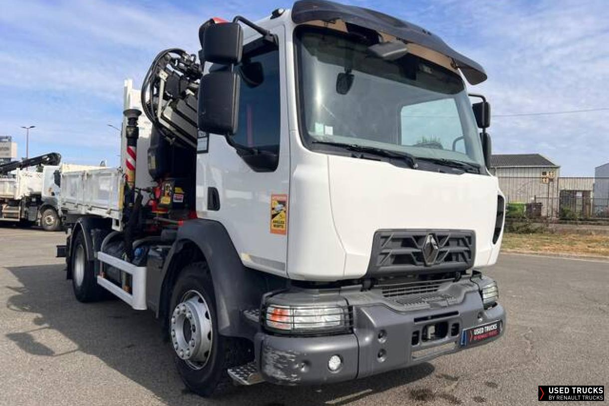 Renault Trucks D 240