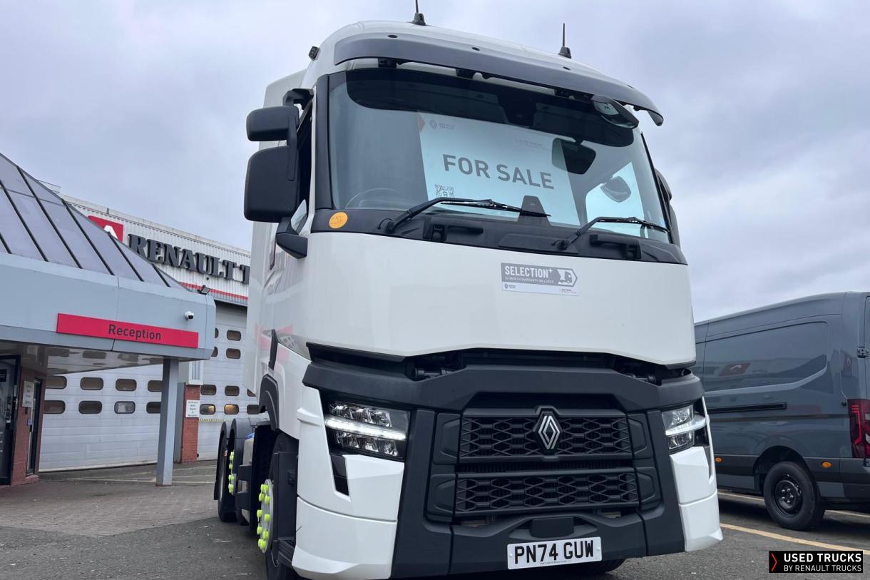 Renault Trucks T 480