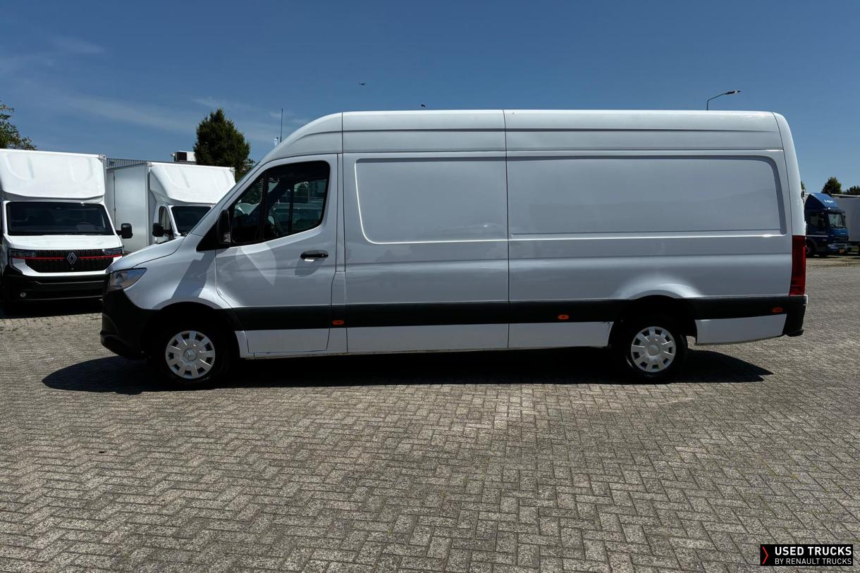 Mercedes-Benz Sprinter 170