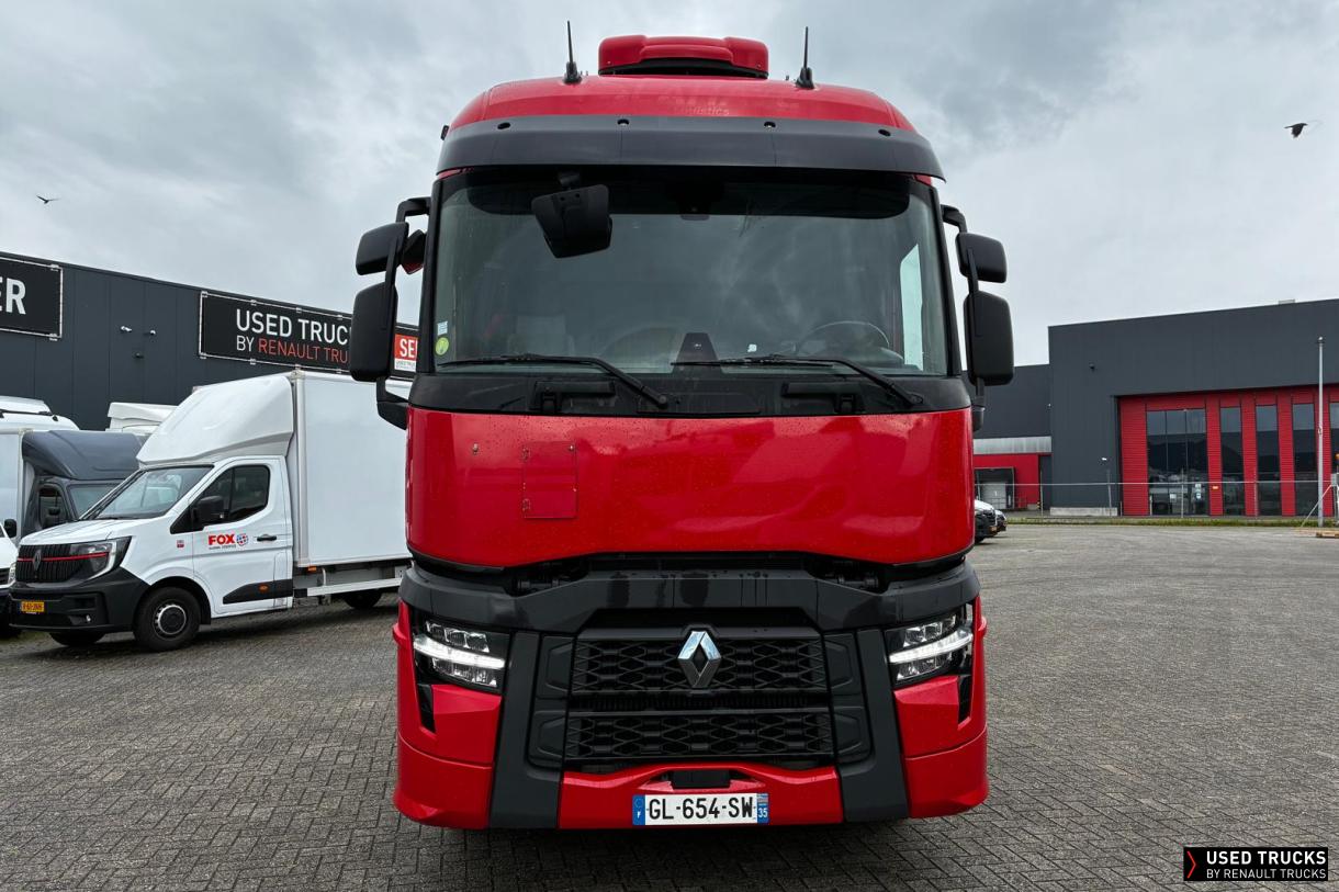 Renault Trucks T 520