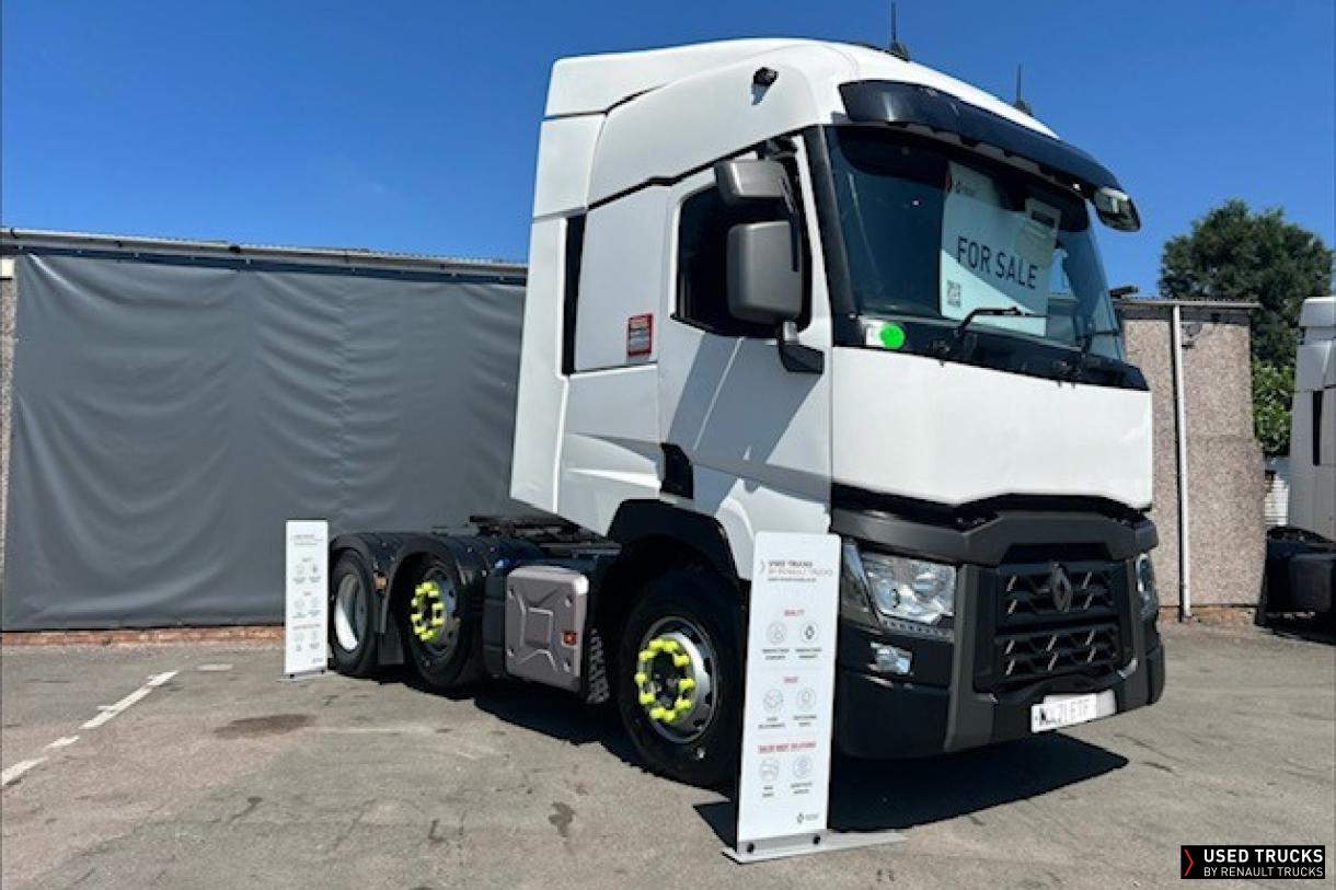 Renault Trucks T 460