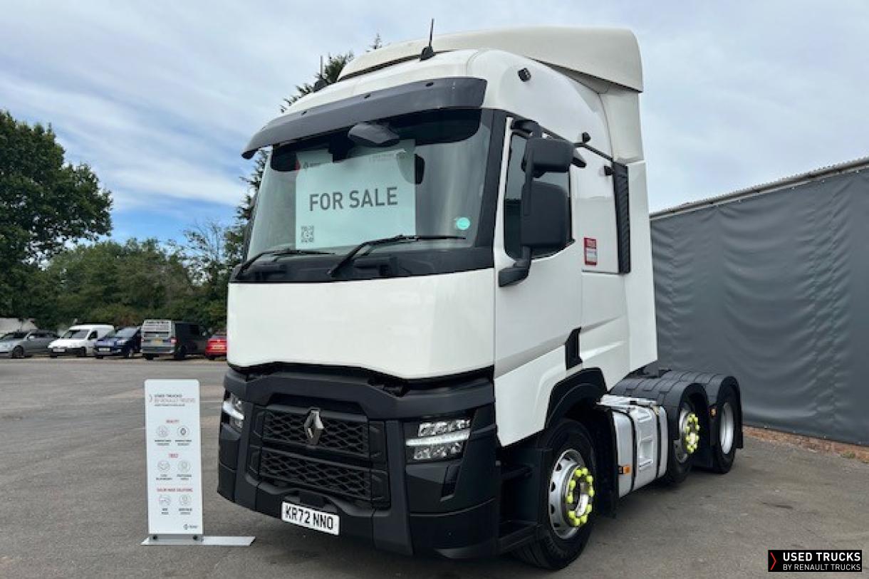 Renault Trucks T 480