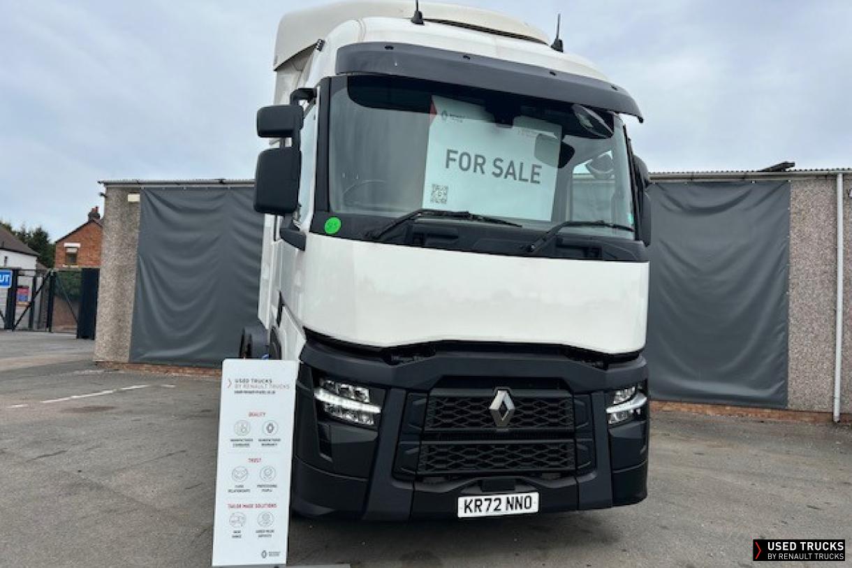 Renault Trucks T 480