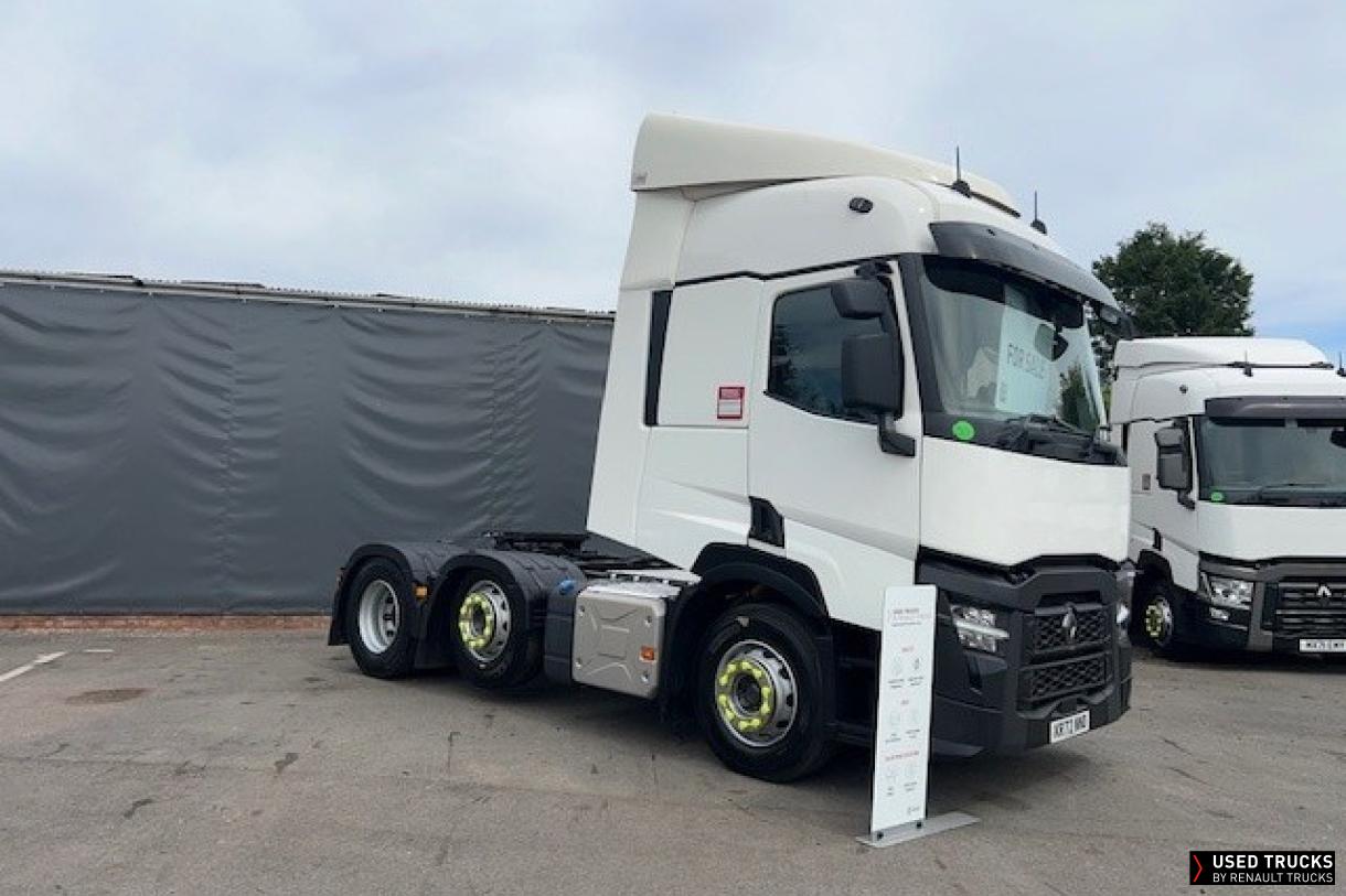 Renault Trucks T 480