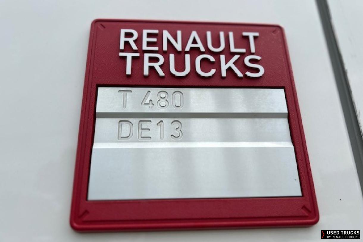 Renault Trucks T 480