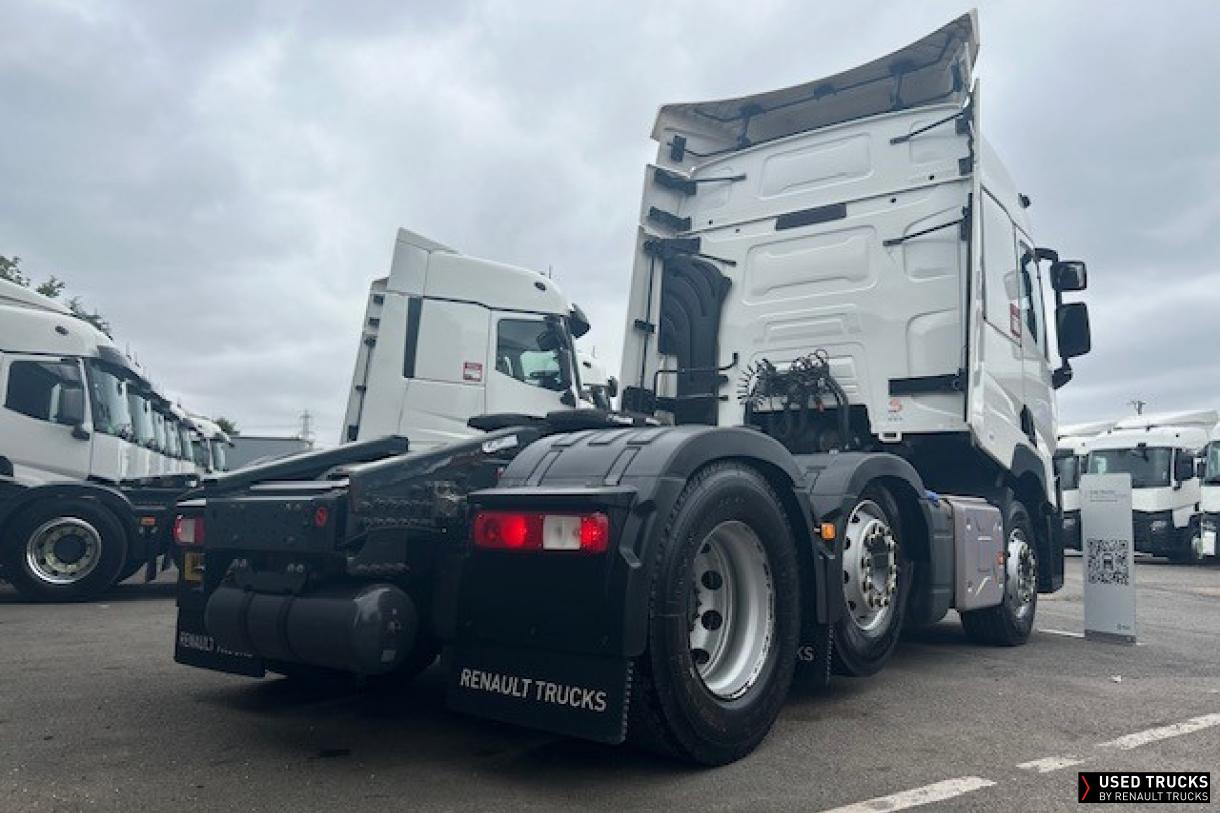 Renault Trucks T 460