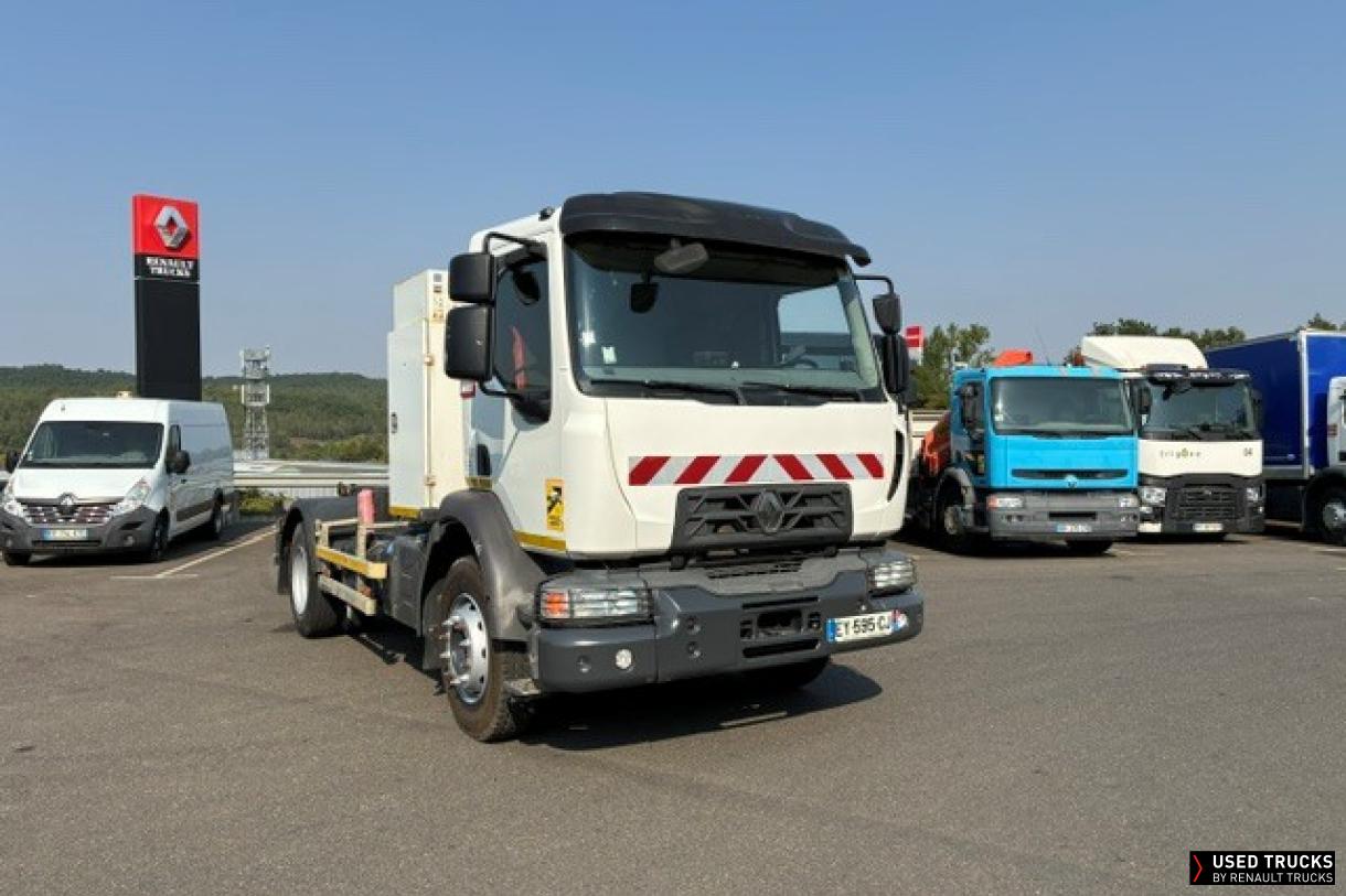 Renault Trucks D 240