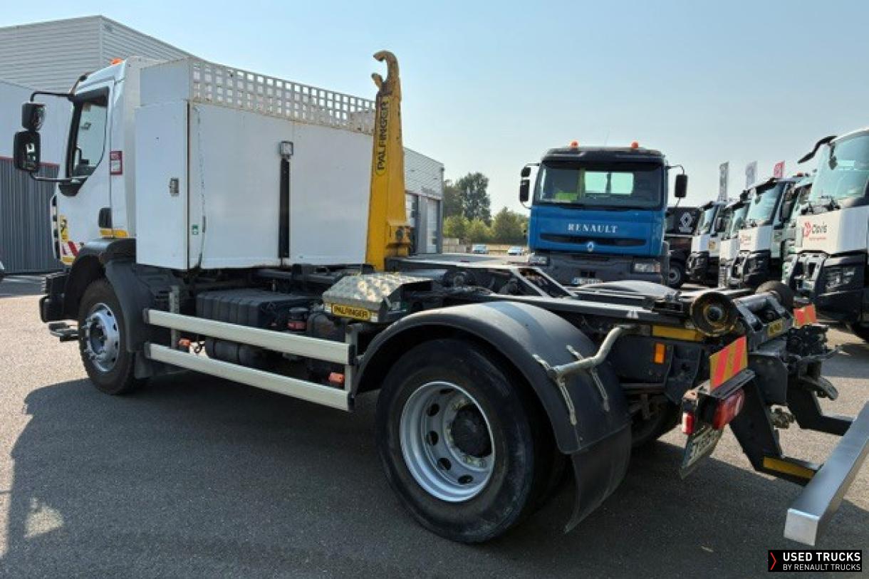 Renault Trucks D 240