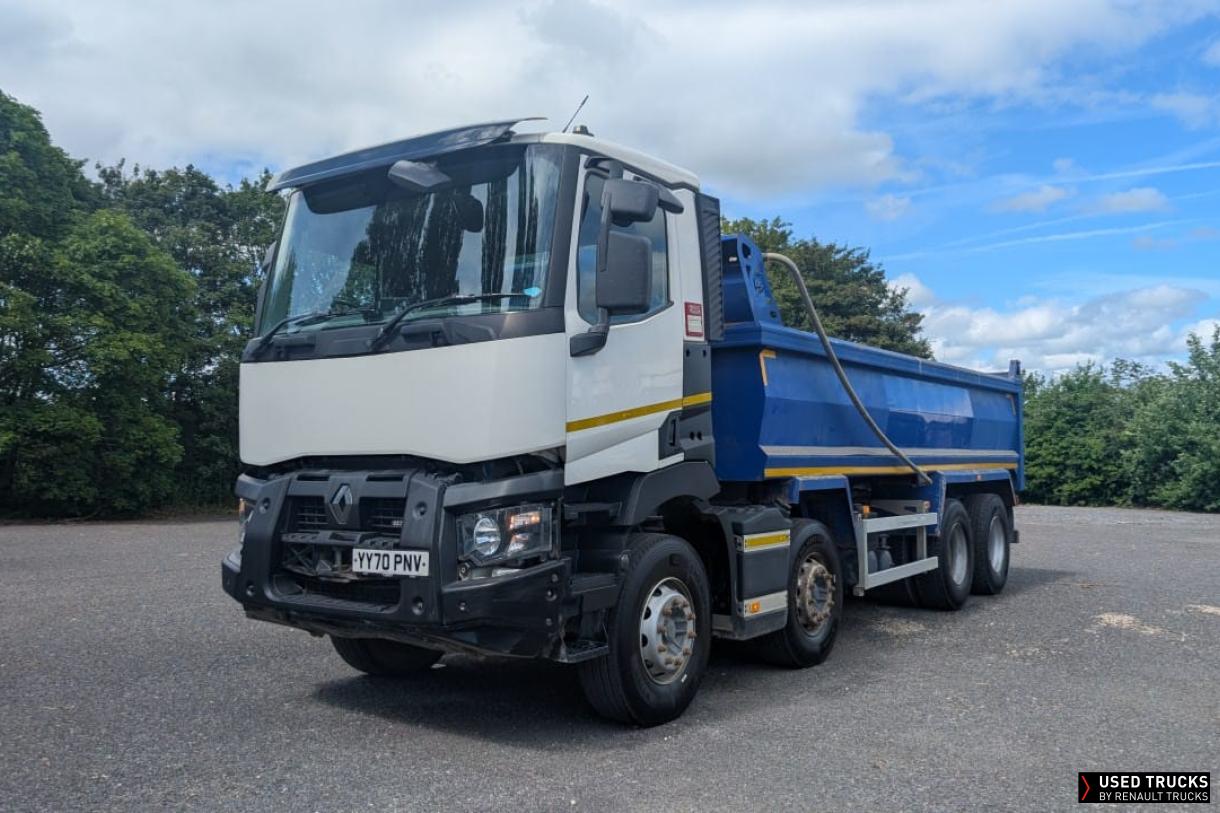 Renault Trucks C 430