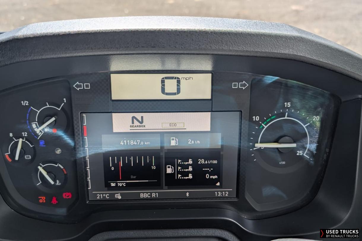 Renault Trucks T 
