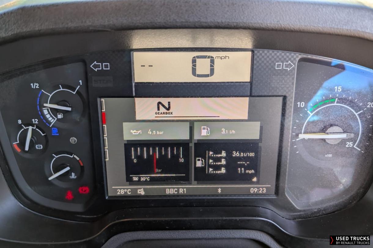 Renault Trucks T 460