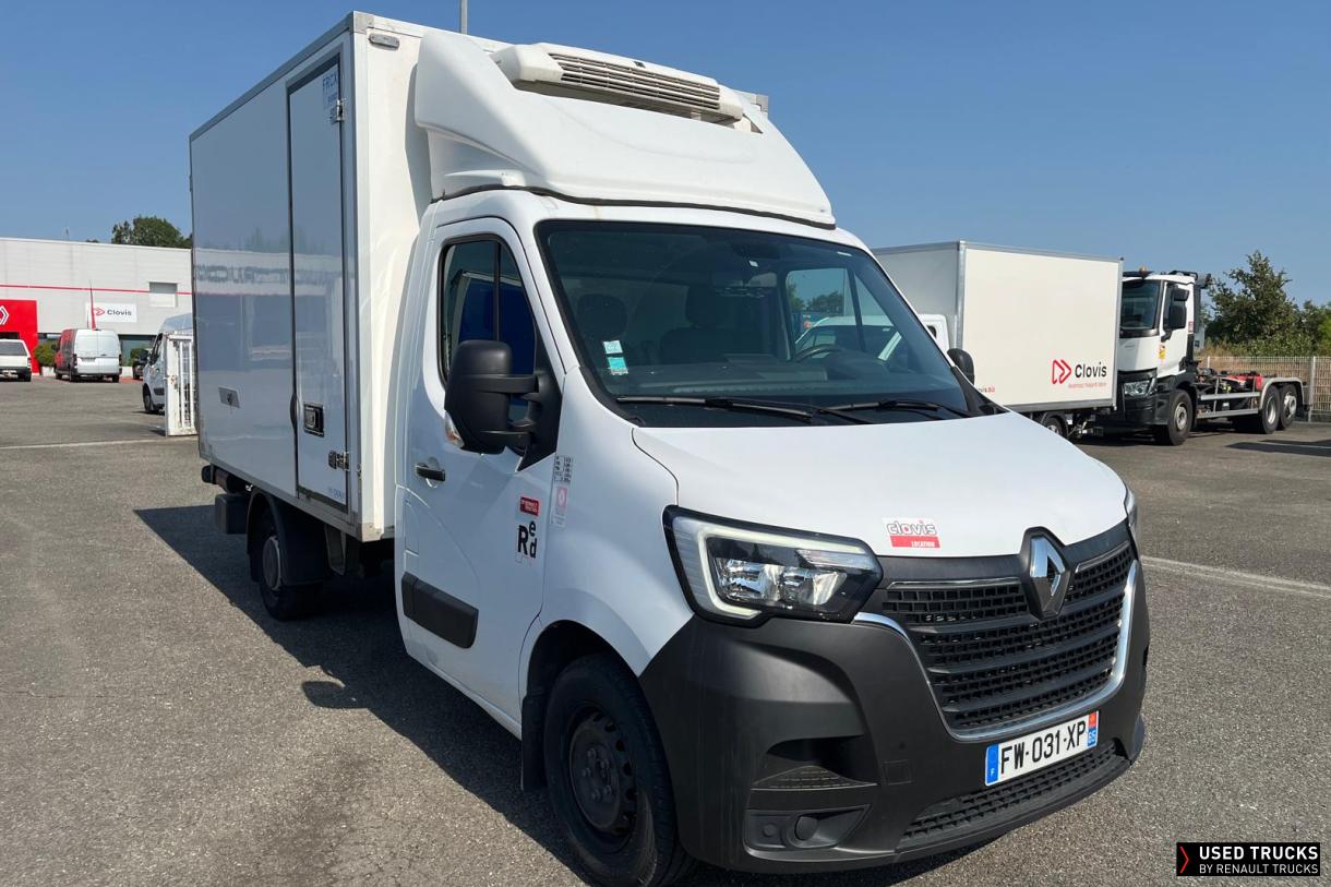 Renault Trucks Master 145