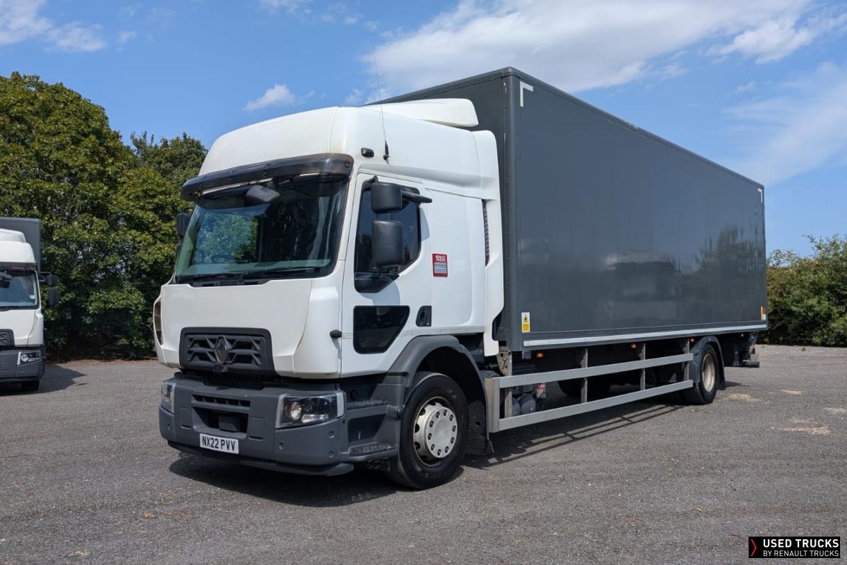 Renault Trucks D Wide 280
