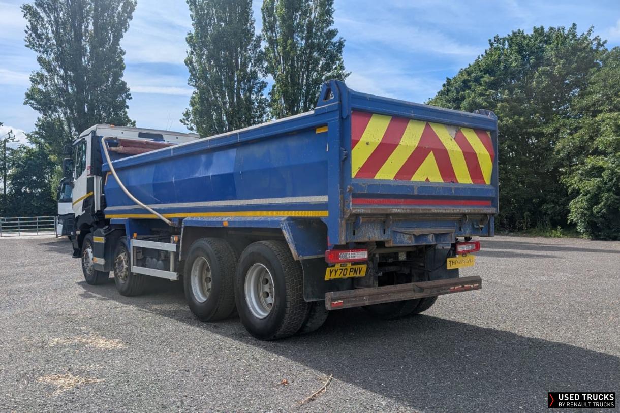 Renault Trucks C 430