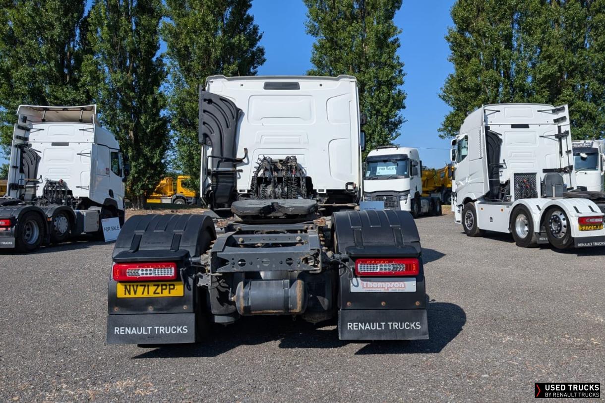 Renault Trucks T 460