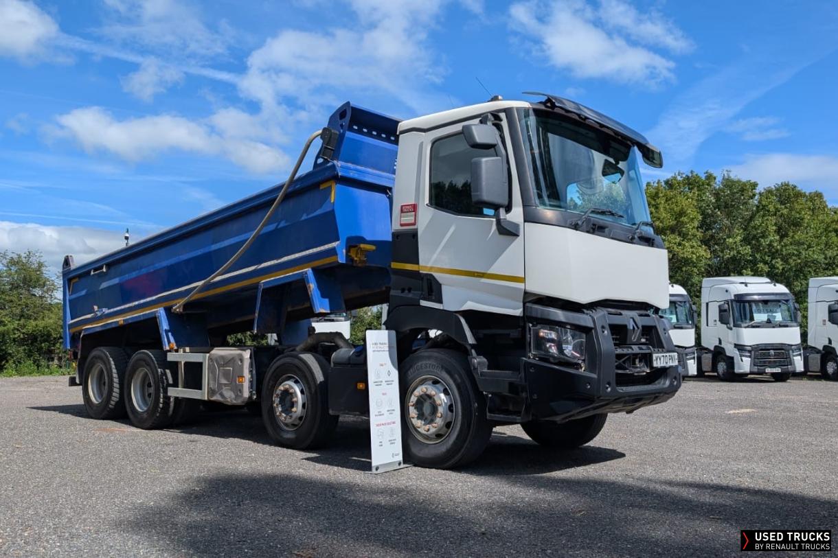 Renault Trucks C 430
