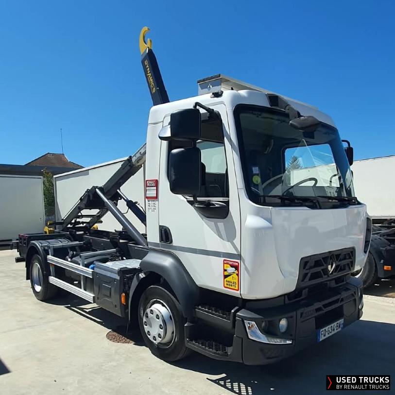Renault Trucks D 210
