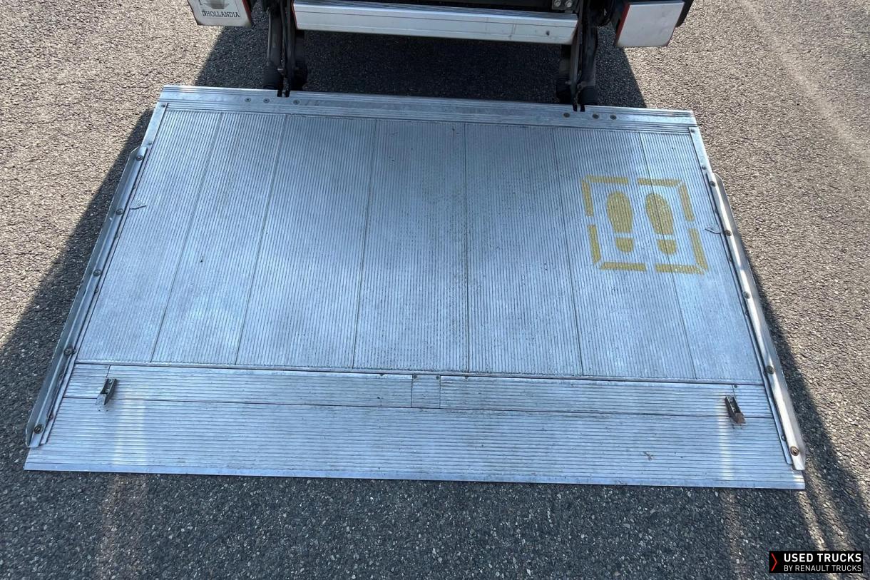 Renault Trucks Master 145