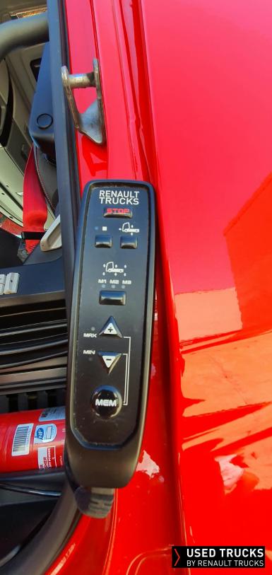 Renault Trucks T High 480