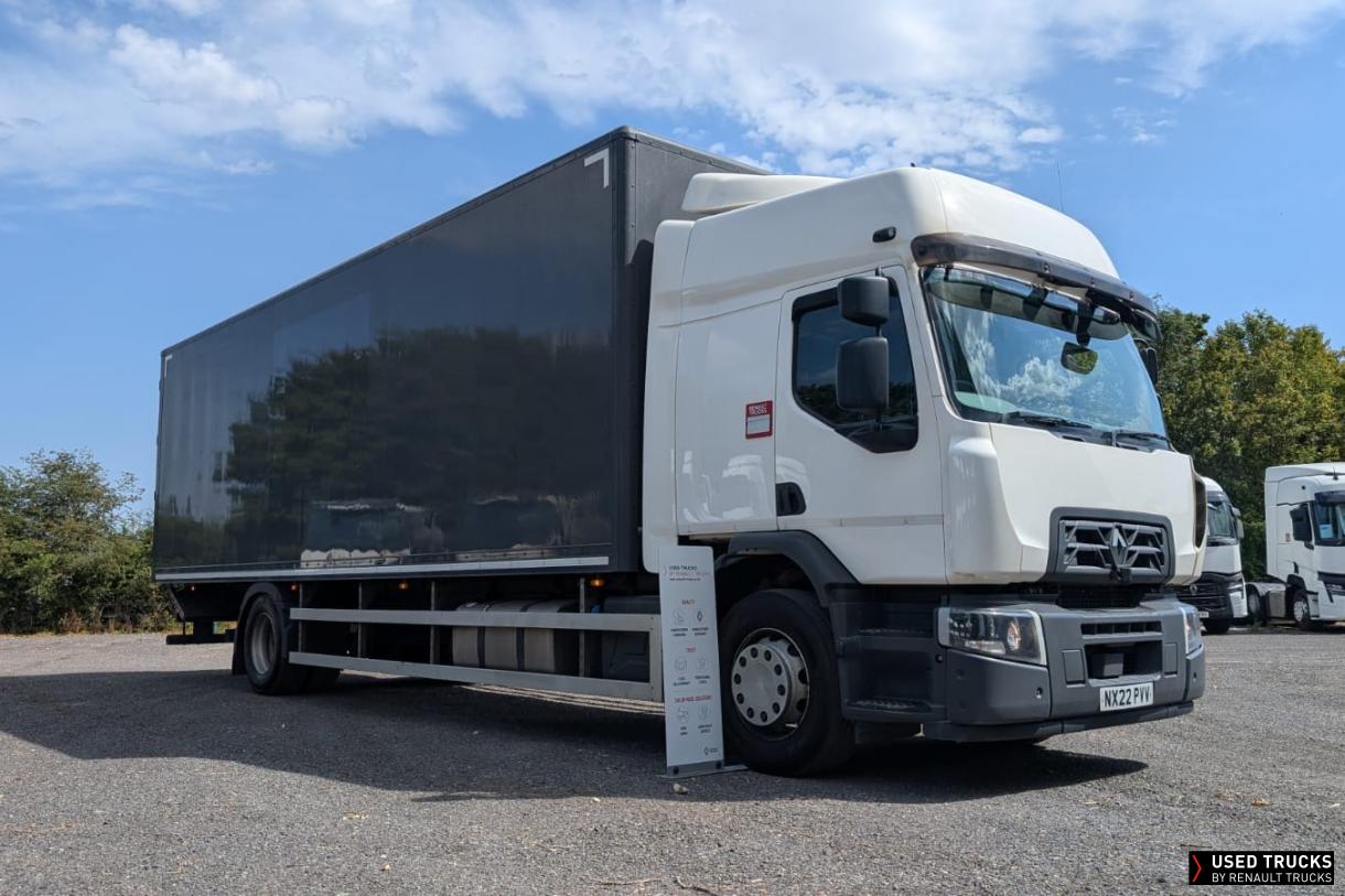 Renault Trucks D Wide 280