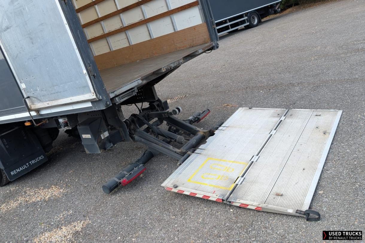 Renault Trucks D Wide 280