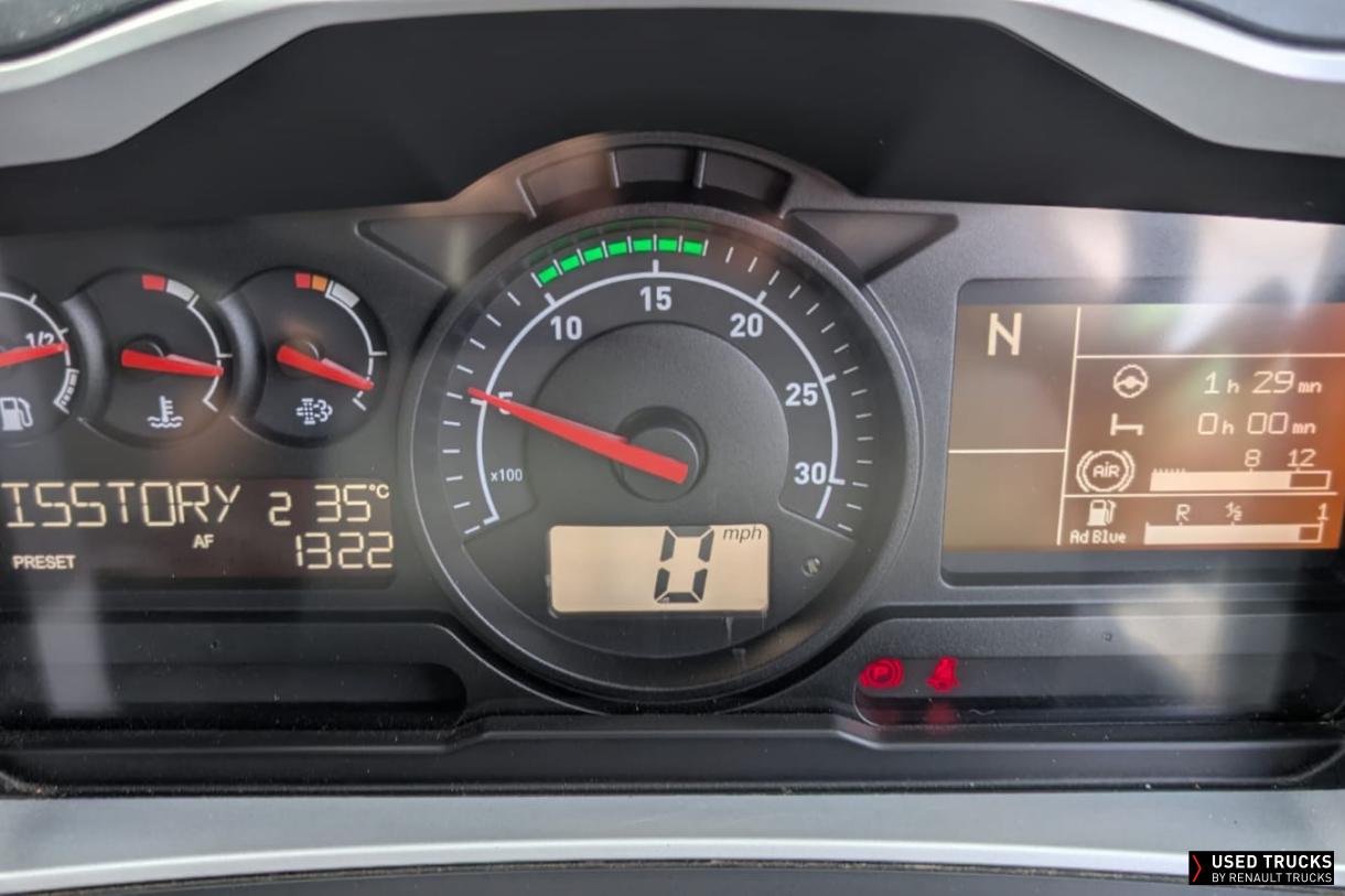Renault Trucks D Wide 280