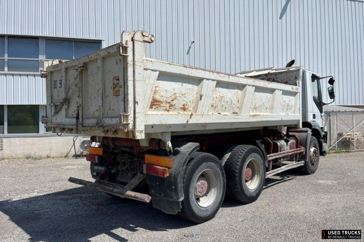 Iveco Trakker 350