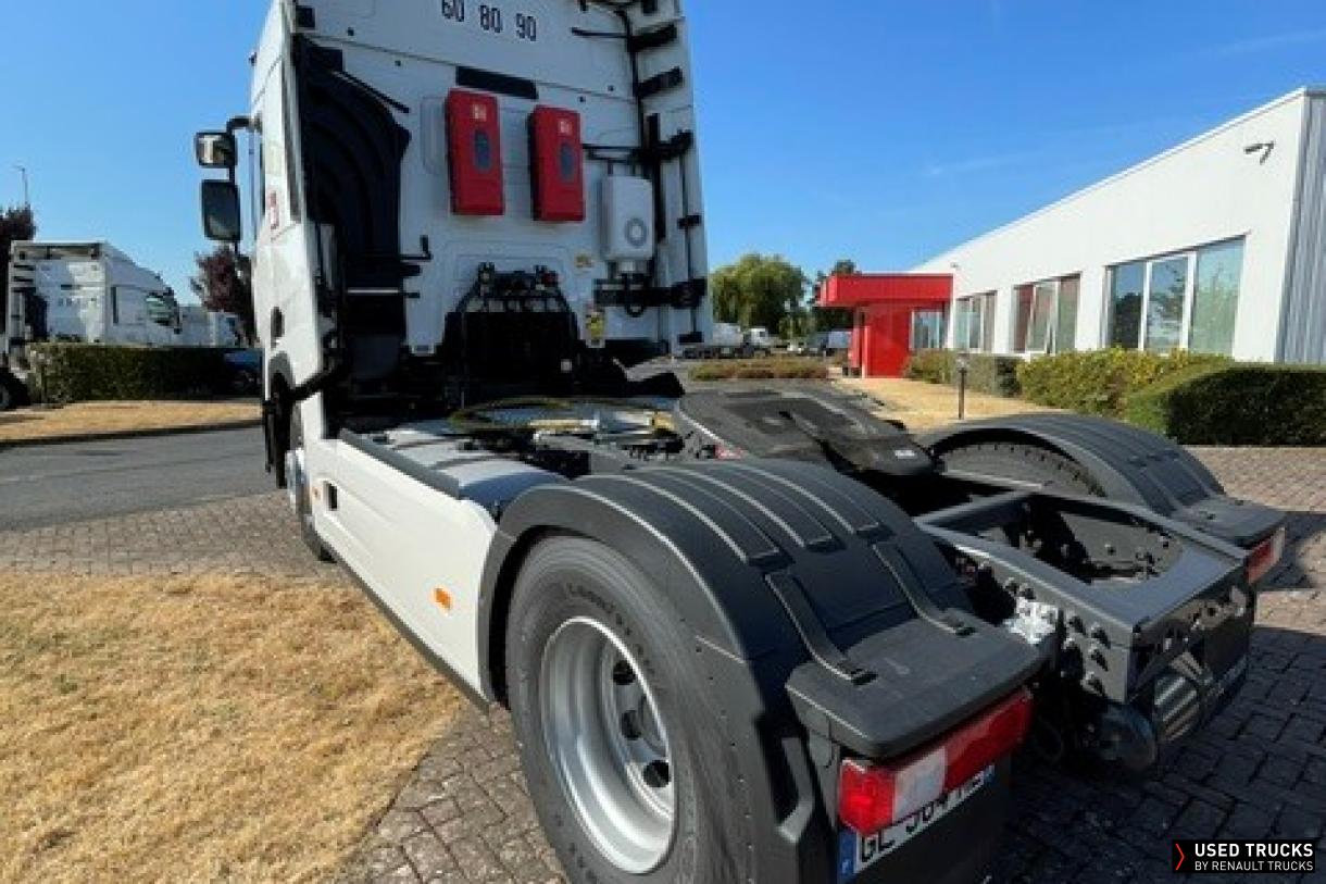 Renault Trucks T 480