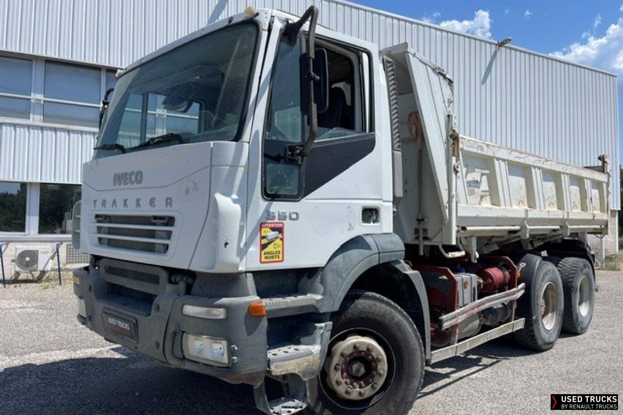 Iveco Trakker 350