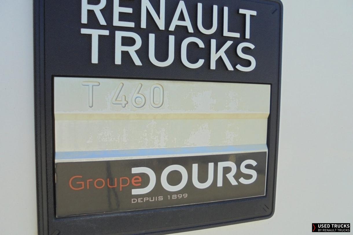 Renault Trucks T 460