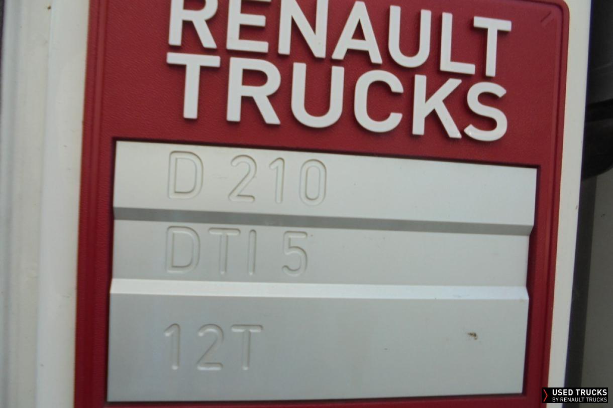 Renault Trucks D 210