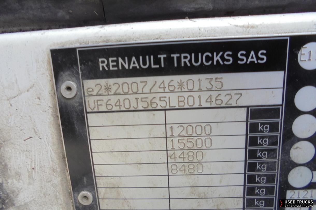 Renault Trucks D 210