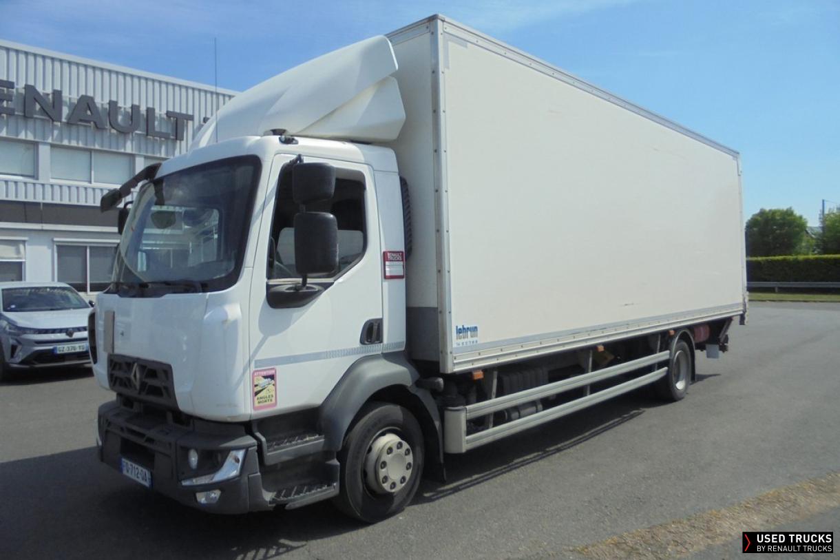 Renault Trucks D 210