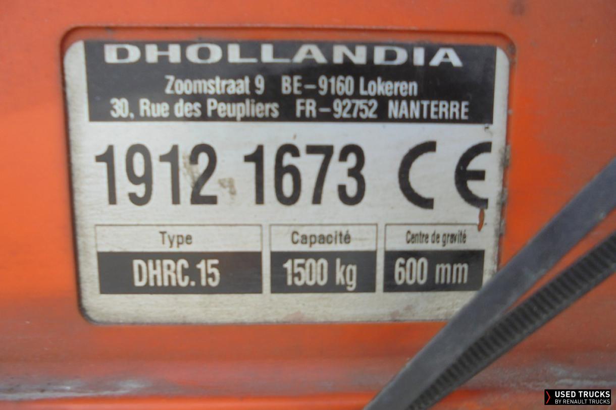 Renault Trucks D 210