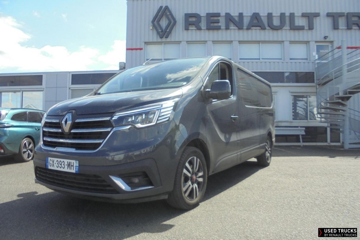 Renault Trucks Trafic 150