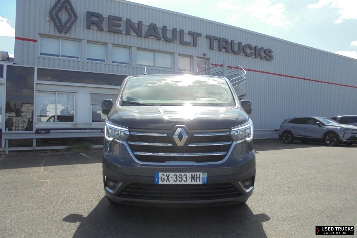 Renault Trucks Trafic 150