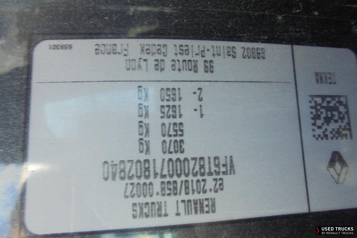 Renault Trucks Trafic 150