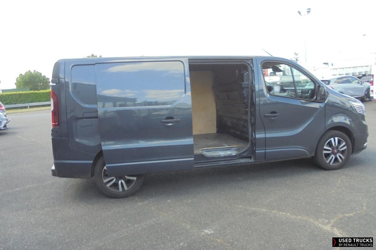 Renault Trucks Trafic 150