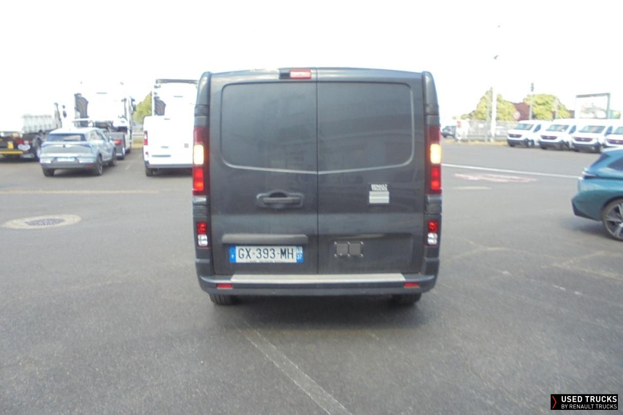 Renault Trucks Trafic 150