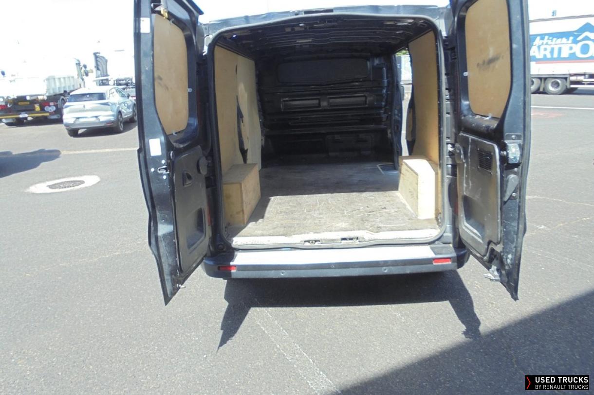 Renault Trucks Trafic 150