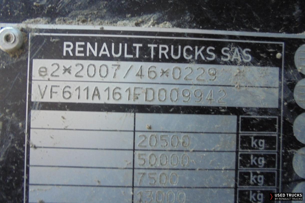 Renault Trucks T 460