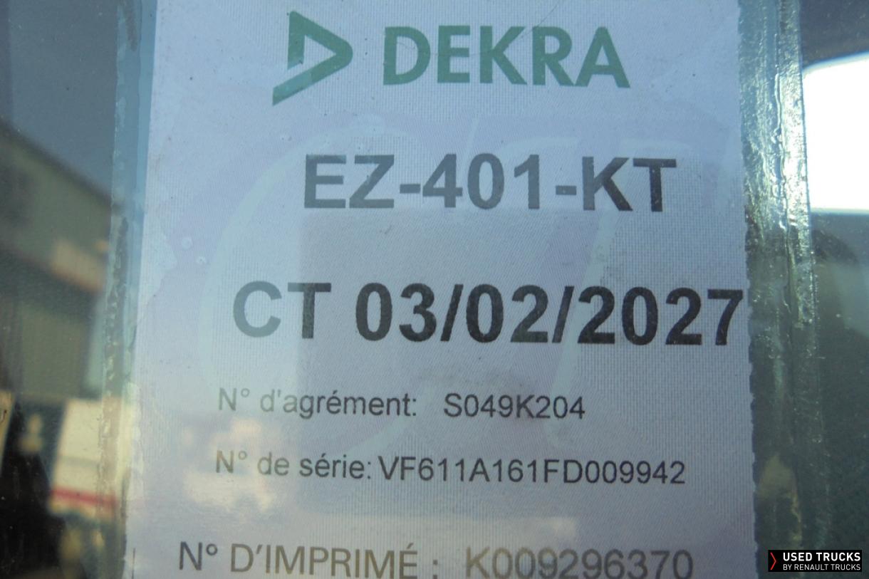 Renault Trucks T 460