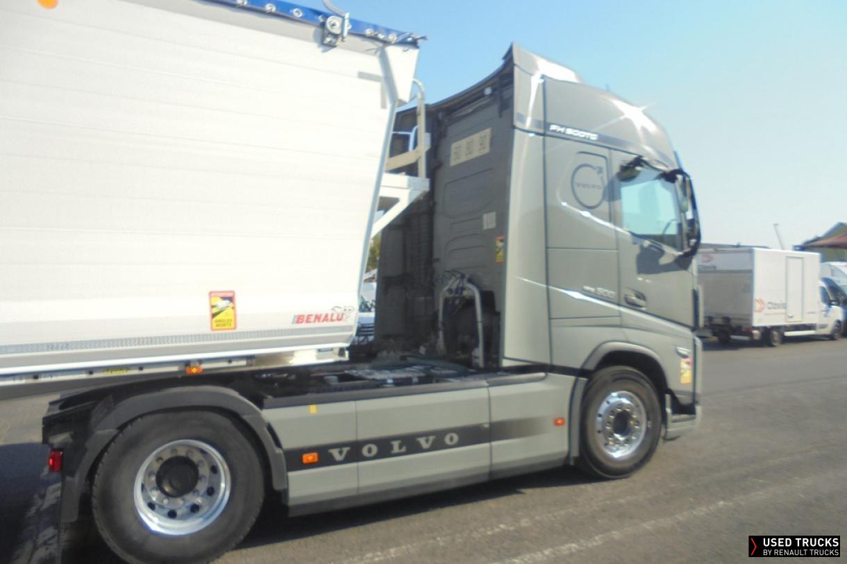 Volvo FH13 500