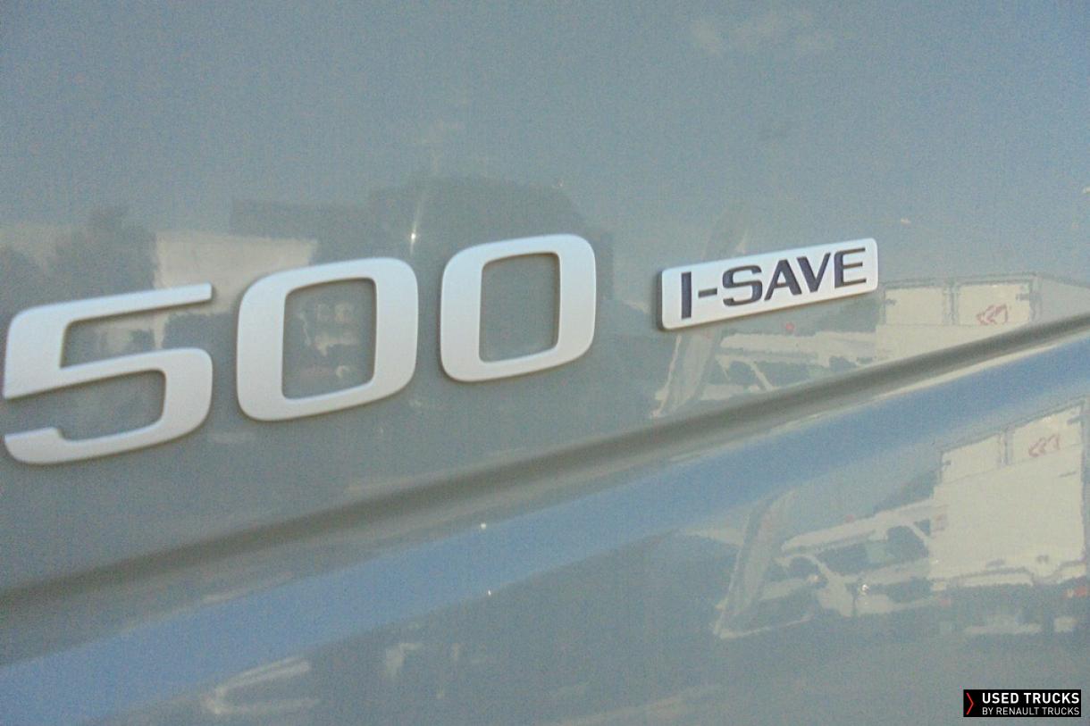 Volvo FH13 500