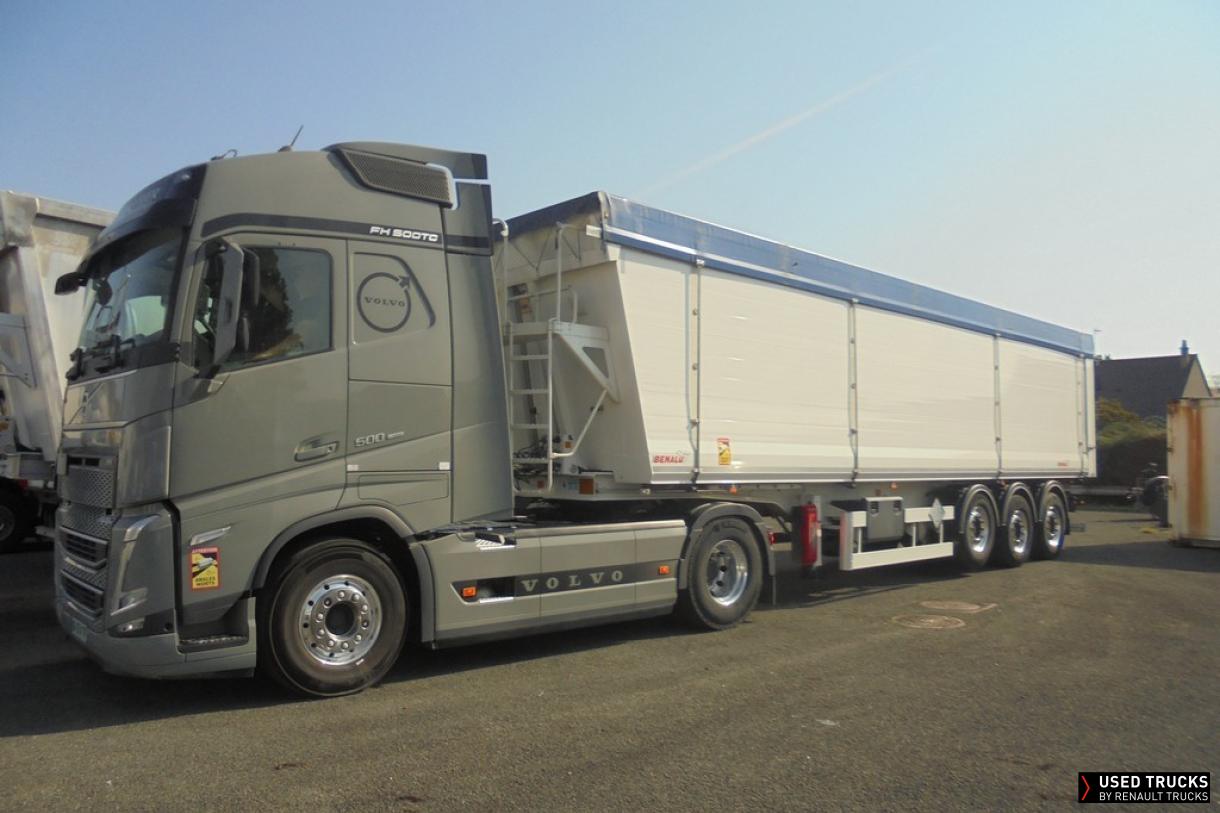 Volvo FH13 500