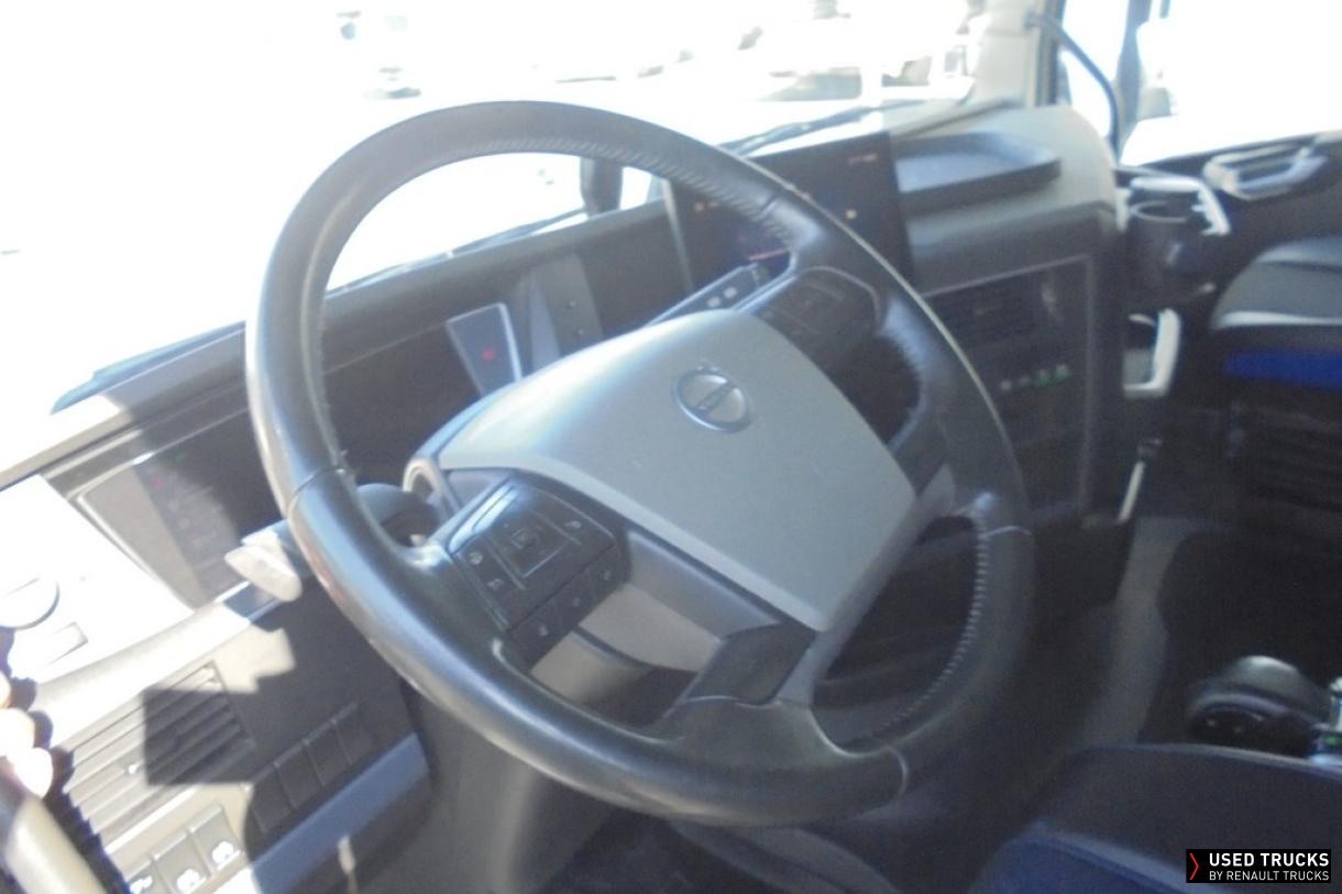 Volvo FH13 500