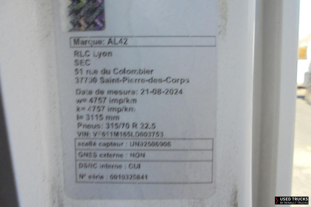 Renault Trucks T 460