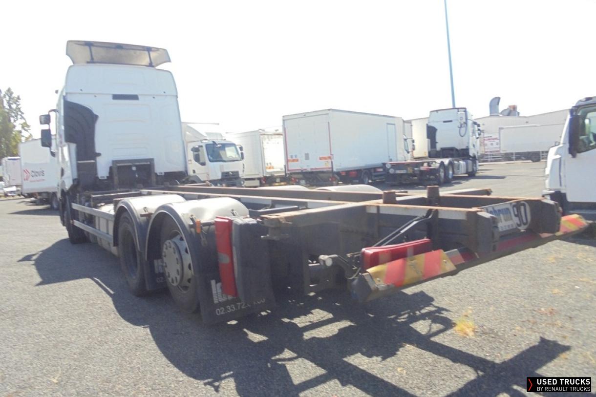 Renault Trucks T 460
