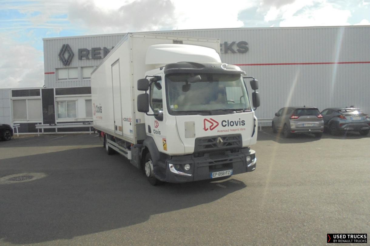 Renault Trucks D 210