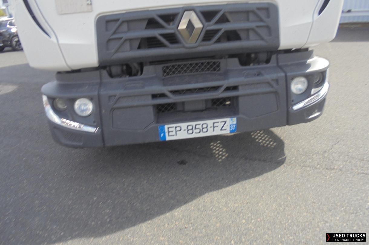 Renault Trucks D 210